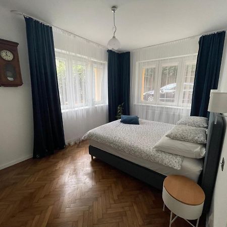 Woodland Apartment Gdynia Exterior foto